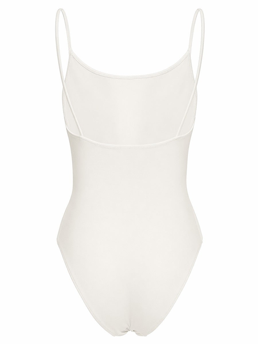 Lido Women's Costume Intero Trentasei White