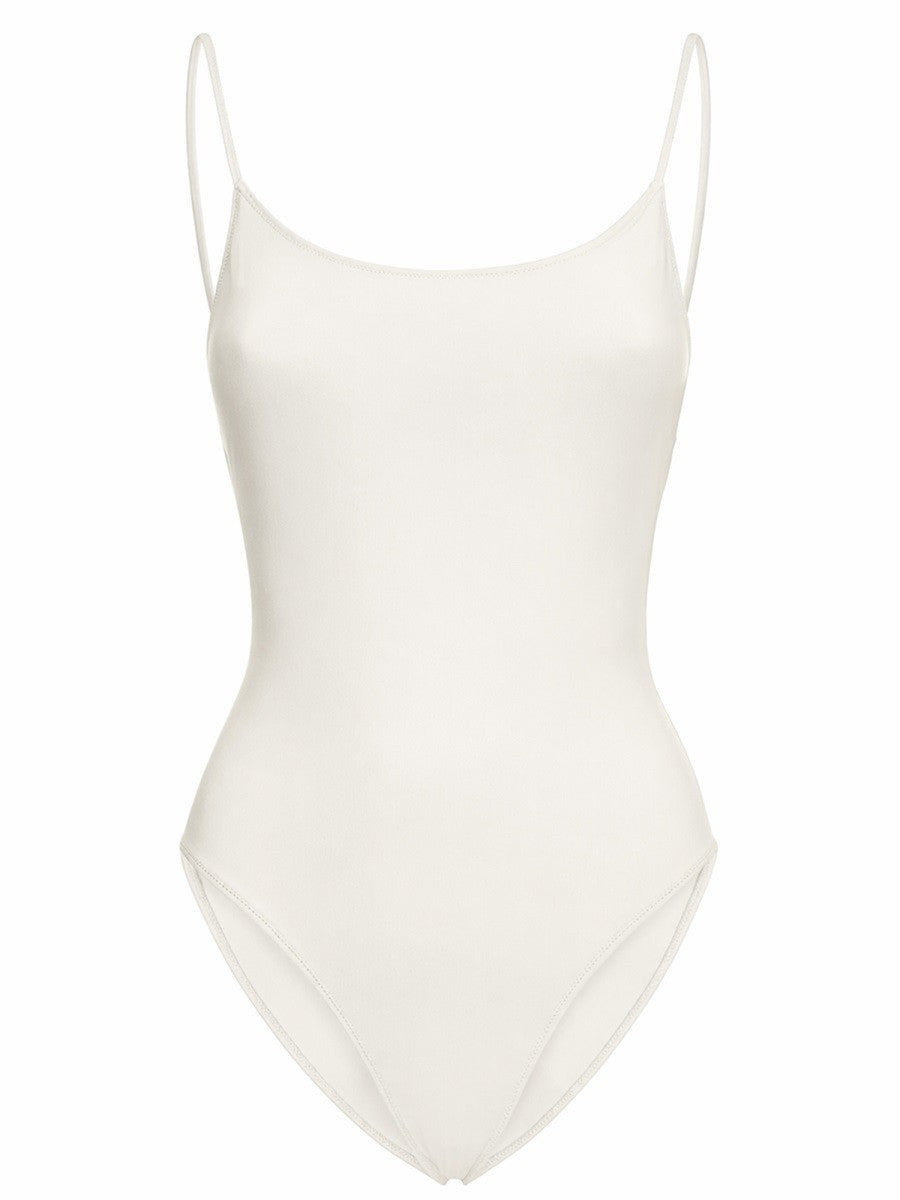 Lido Women's Costume Intero Trentasei White