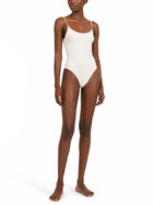 Lido Women's One-Piece Swimsuit Trentasei White, view 2