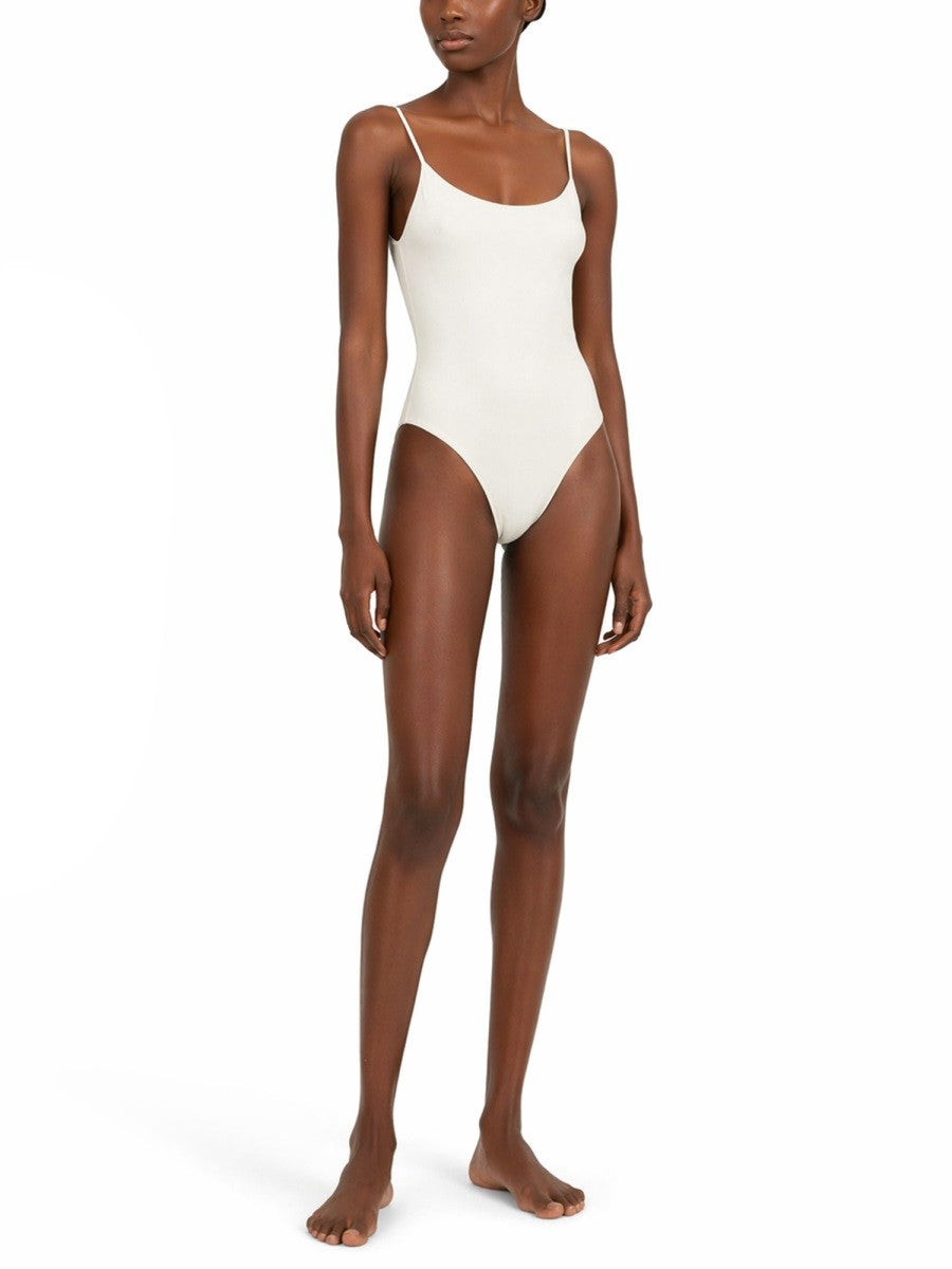 Lido Women's Costume Intero Trentasei White