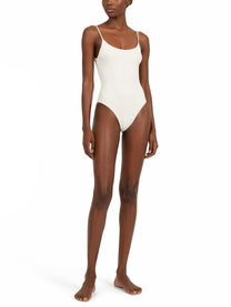Lido Women's Costume Intero Trentasei White