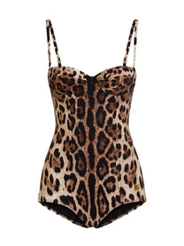 Dolce &amp; Gabbana Women's Costume Intero Pattern