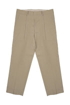 Costumein Men's Wool Vincent Trousers Beige