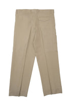 Costumein Men's Wool Vincent Trousers Beige, view 2