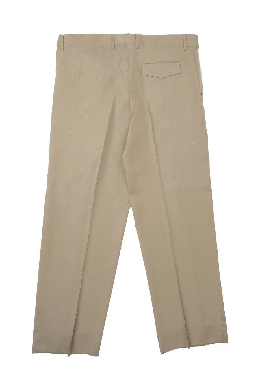 Costumein Men's Wool Vincent Trousers Beige, view 2