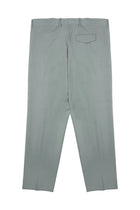 Costumein Men's Wool Vincent Trousers Green, view 2