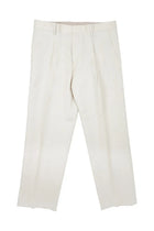 Costumein Men's Vincent Trousers White