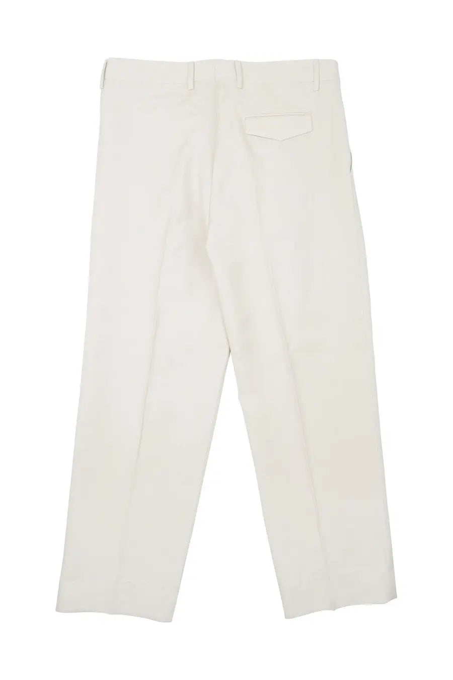 Costumein Men's Vincent Trousers White, view 2
