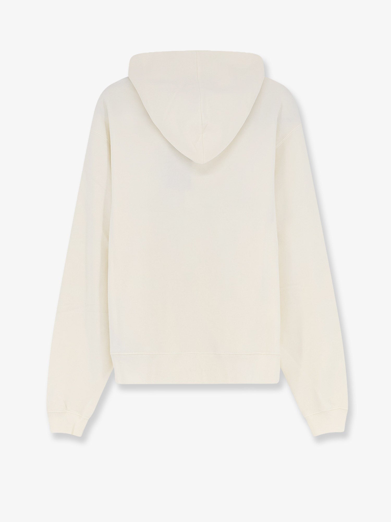 Gucci Women's Cotton and Cashmere Sweatshirt White