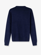 Polo Ralph Lauren Men's Cotton and Linen Blend Sweatshirt Blue, view 2