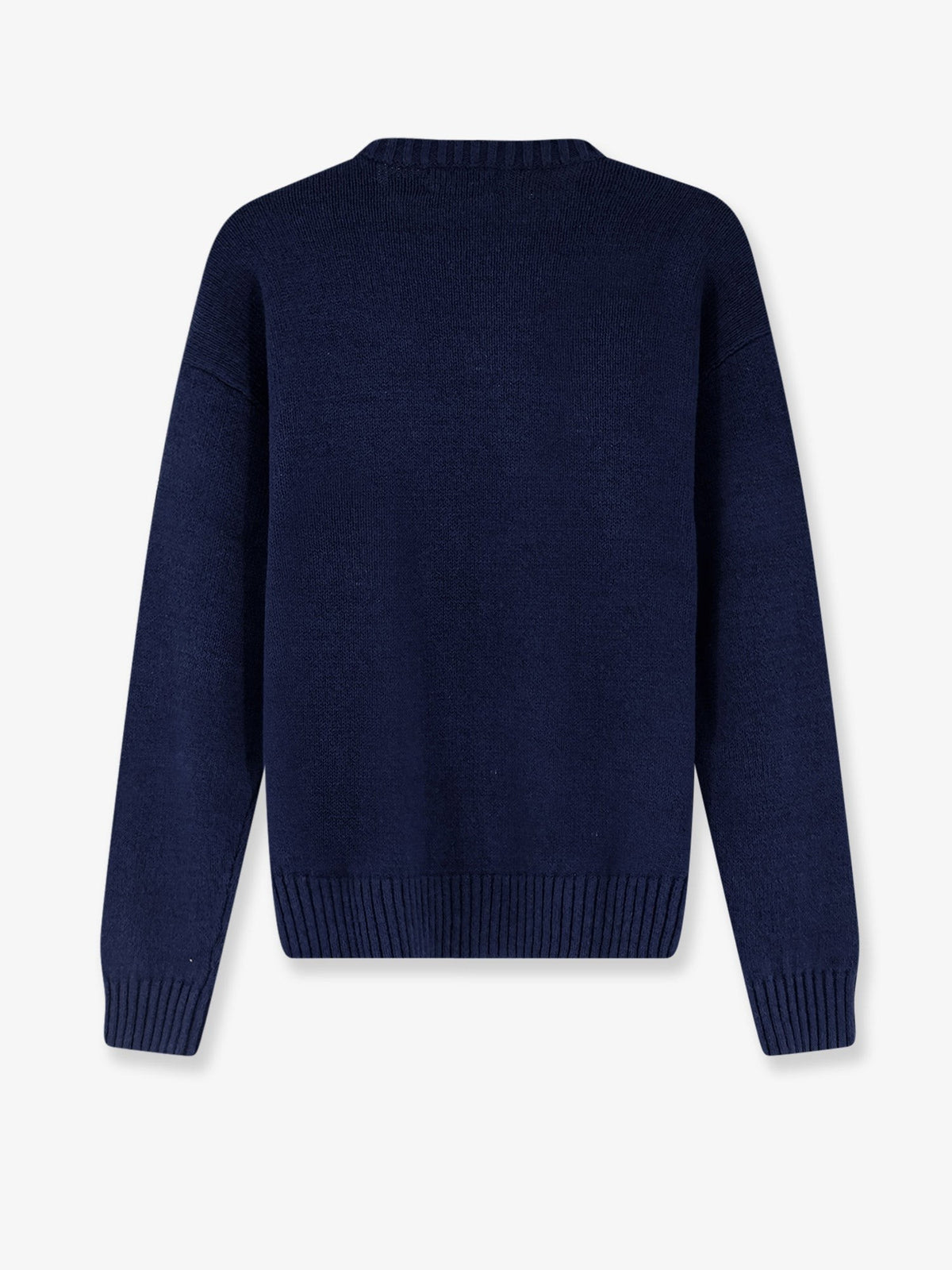 Polo Ralph Lauren Men's Cotton and Linen Blend Sweatshirt Blue, view 2