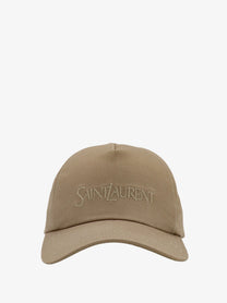 Cotton And Linen Hat