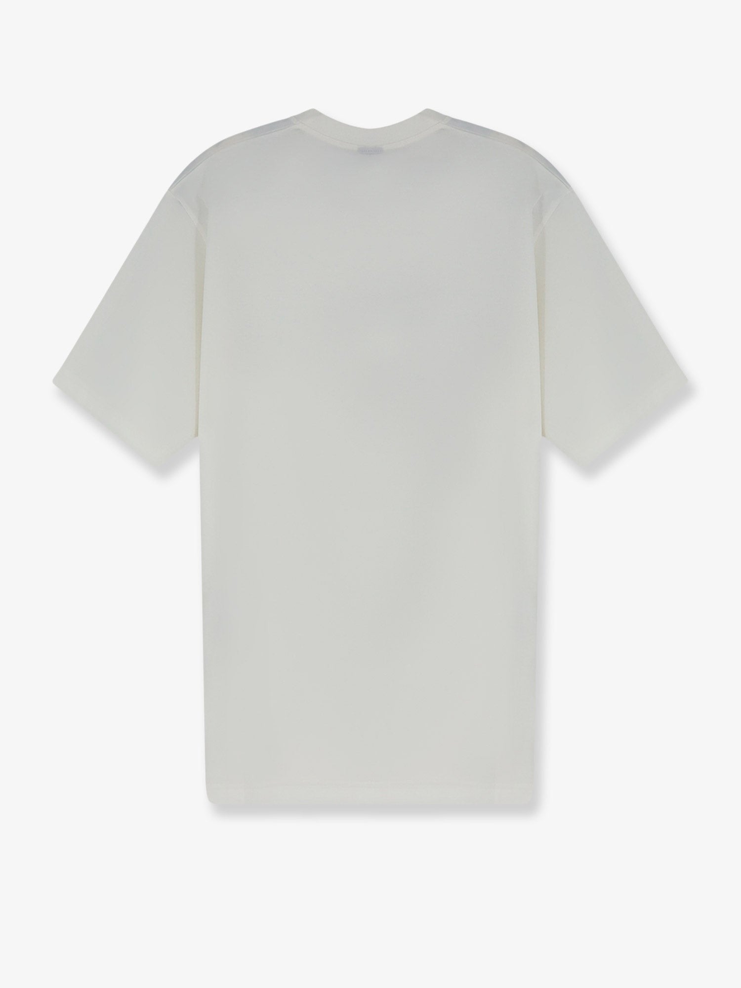 Gucci Women's Cotton and Silk Blend Shirt White