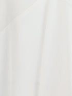 Brunello Cucinelli Women's Cotton and Silk Top White