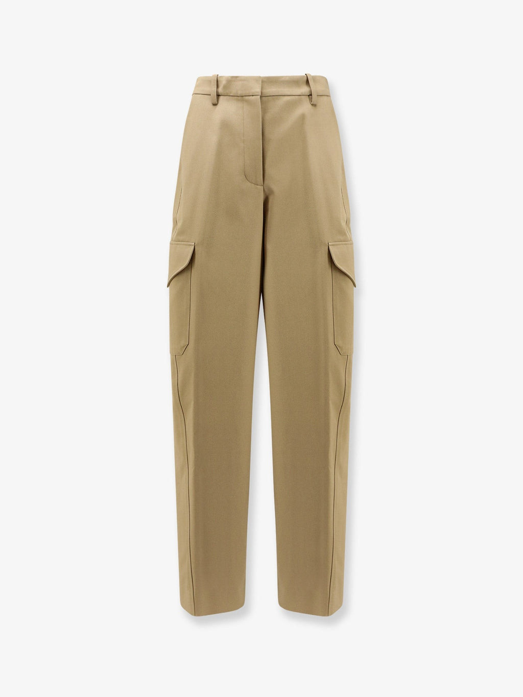 Givenchy Women's Cocoon Pants Beige