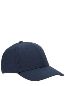 ASPESI Men's Cotton Baseball Cap Blue