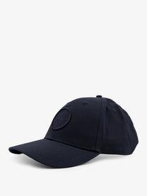 Stone Island Men's Cotton Baseball Cap Blue