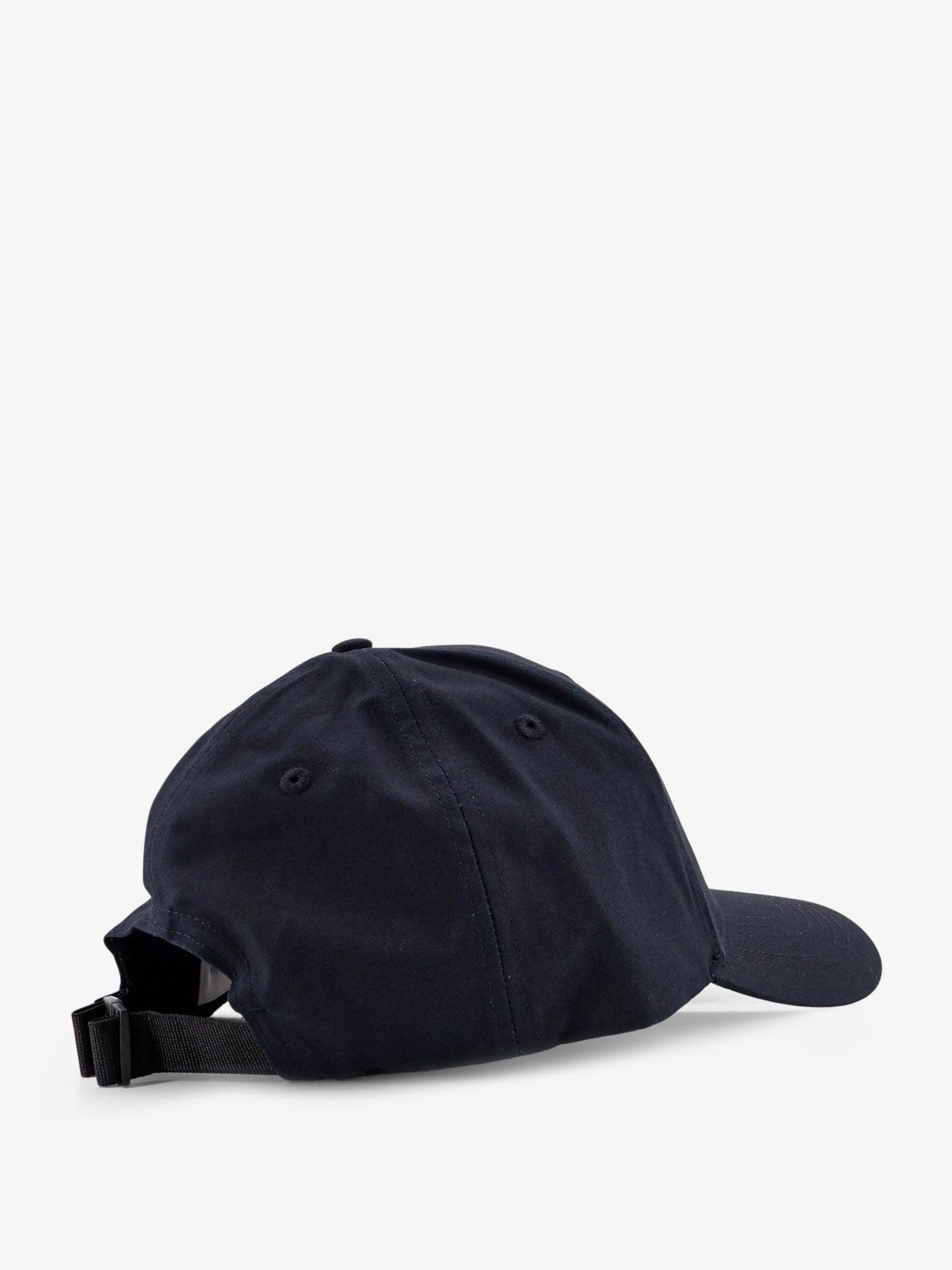 Stone Island Men's Cotton Baseball Cap Blue