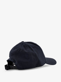 Stone Island Men's Cotton Baseball Cap Blue