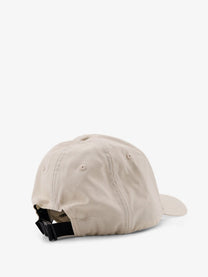 Stone Island Men's Cotton Baseball Cap White