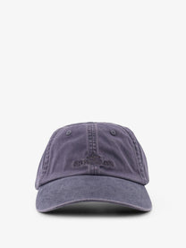 Stone Island Men's Cotton Baseball Hat Grey