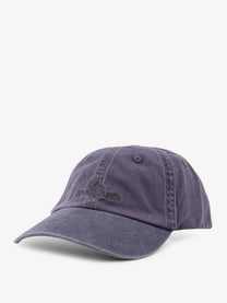 Stone Island Men's Cotton Baseball Hat Grey