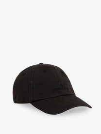 Stone Island Men's Cotton Baseball Hat Black