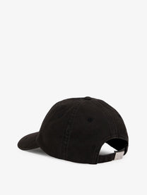 Stone Island Men's Cotton Baseball Hat Black