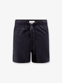 Entire Studios Unisex Pajama Shorts Black