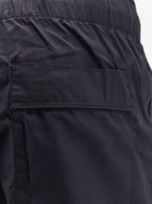 Entire Studios Unisex Cotton Bermuda Shorts Black, view 3