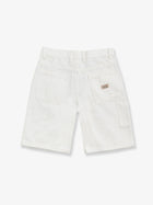 Stussy Men's Cotton Bermuda Shorts bone