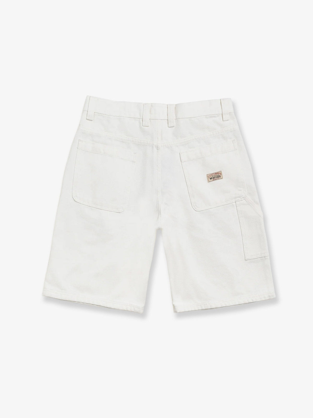 Stussy Men's Cotton Bermuda Shorts bone