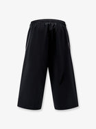 Gucci Men's Cotton Bermuda Shorts Black, view 2