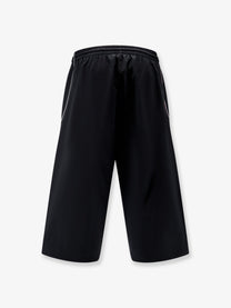 Gucci Men's Cotton Bermuda Shorts Black