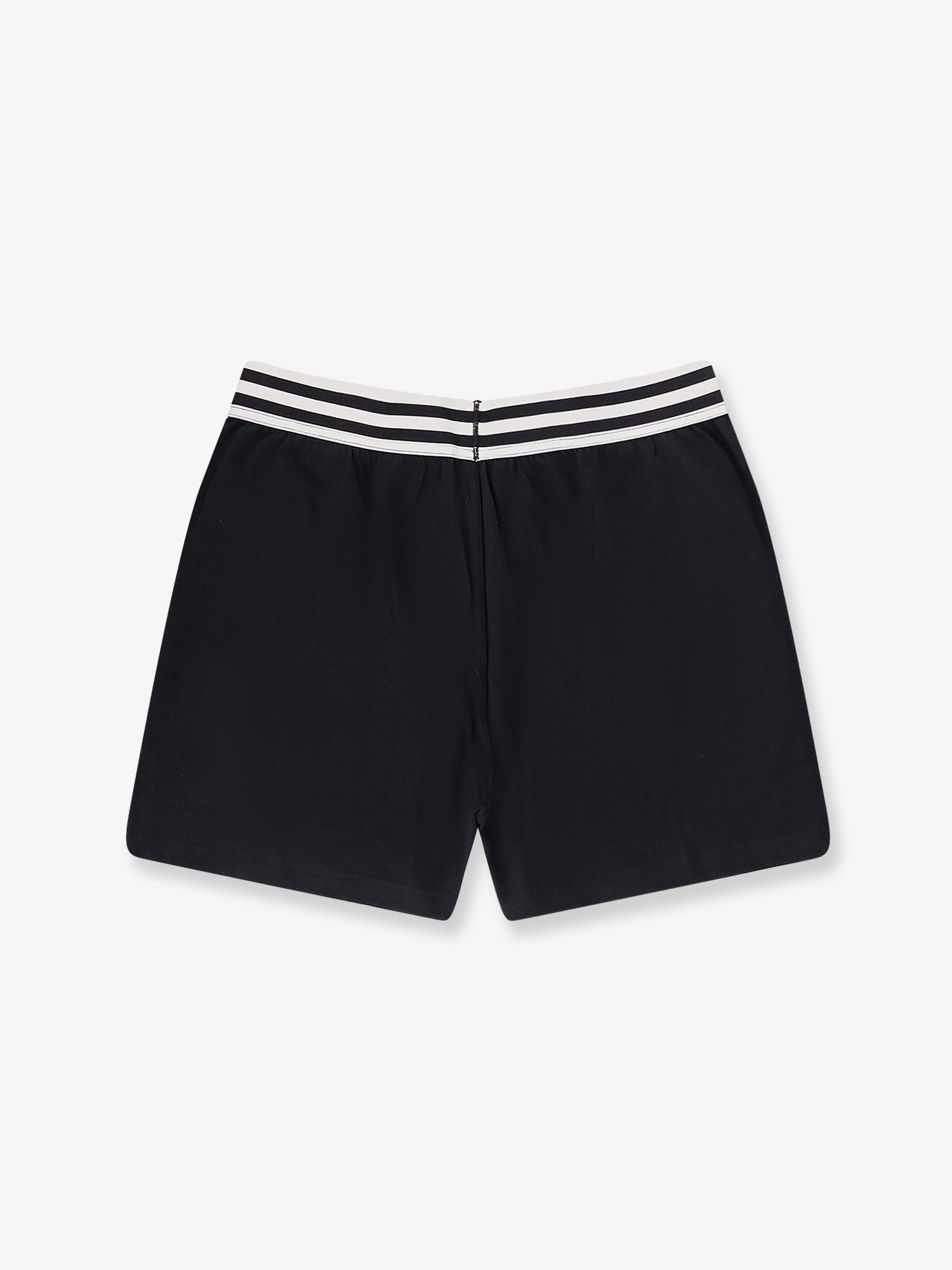 Adidas X Willy Chavarria Men's Cotton Bermuda Shorts Black