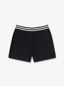 Adidas X Willy Chavarria Men's Cotton Bermuda Shorts Black