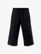 Gucci Men's Cotton Bermuda Shorts Black