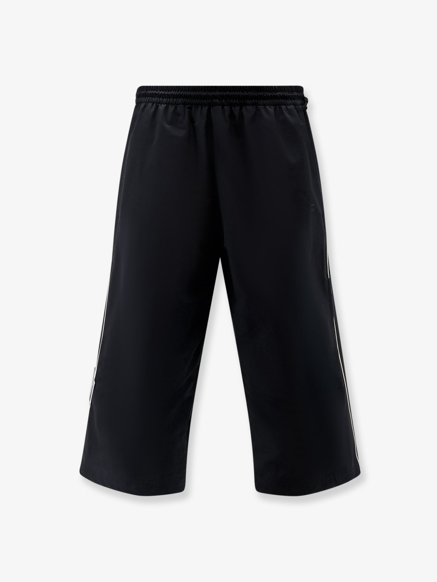 Gucci Men's Cotton Bermuda Shorts Black