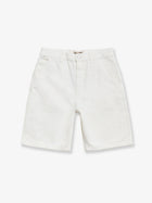 Stussy Men's Cotton Bermuda Shorts bone