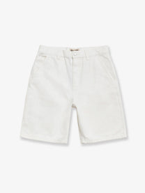 Stussy Men's Cotton Bermuda Shorts bone