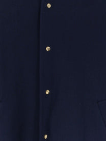 Celine Women's Cotton Blazer Blue