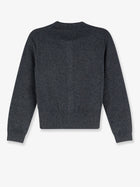 Isabel Marant Étoile Women's Cotton Blend Cardigan Black, view 2