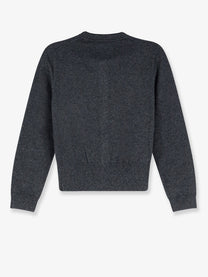 Isabel Marant Étoile Women's Cotton Blend Cardigan Black