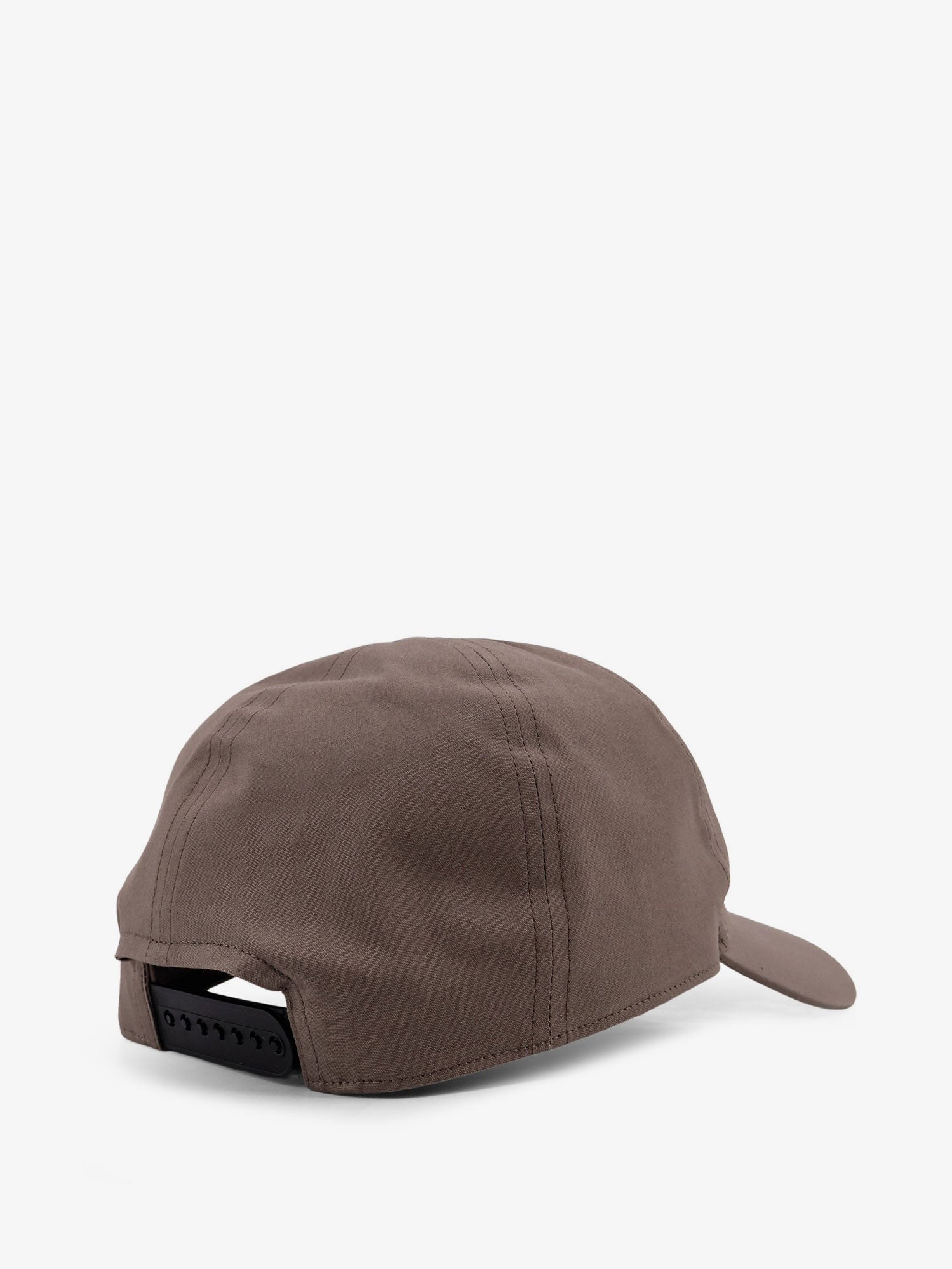Rick Owens Men's Cotton Blend Hat Grey