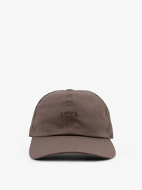 Rick Owens Men's Cotton Blend Hat Grey