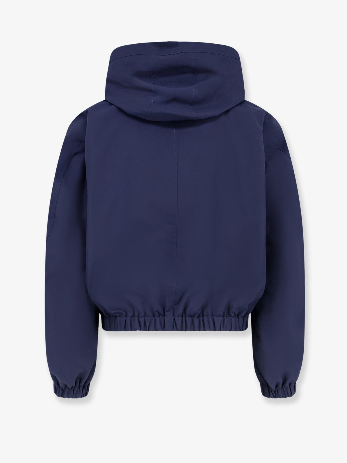 Celine Men's Cotton Blend Hooded Jacket OVERSEAS, view 2