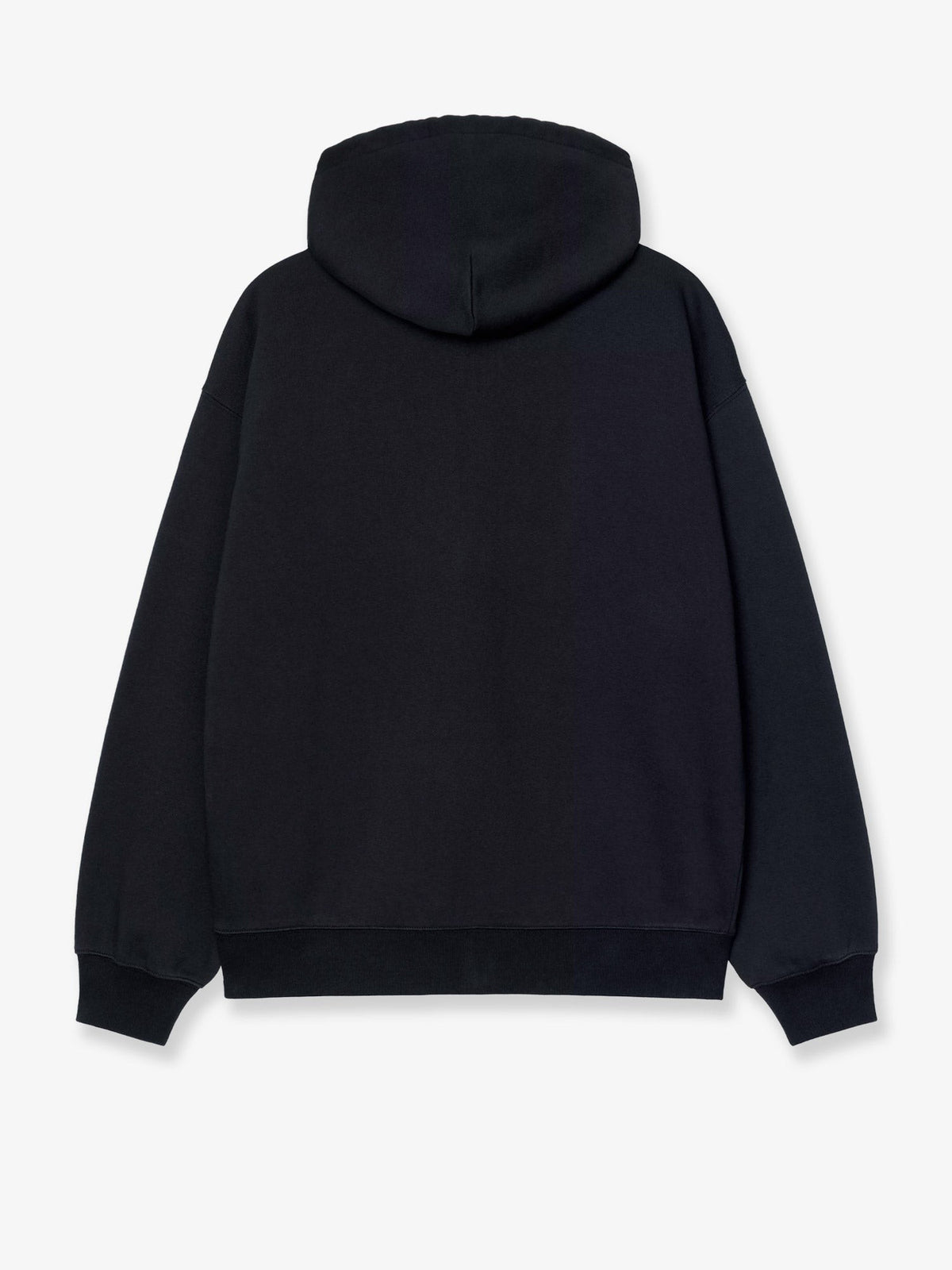 Carhartt Wip Men's Cotton Blend Hoodie Blue, view 2