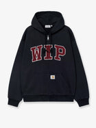 Carhartt Wip Men's Cotton Blend Hoodie Blue