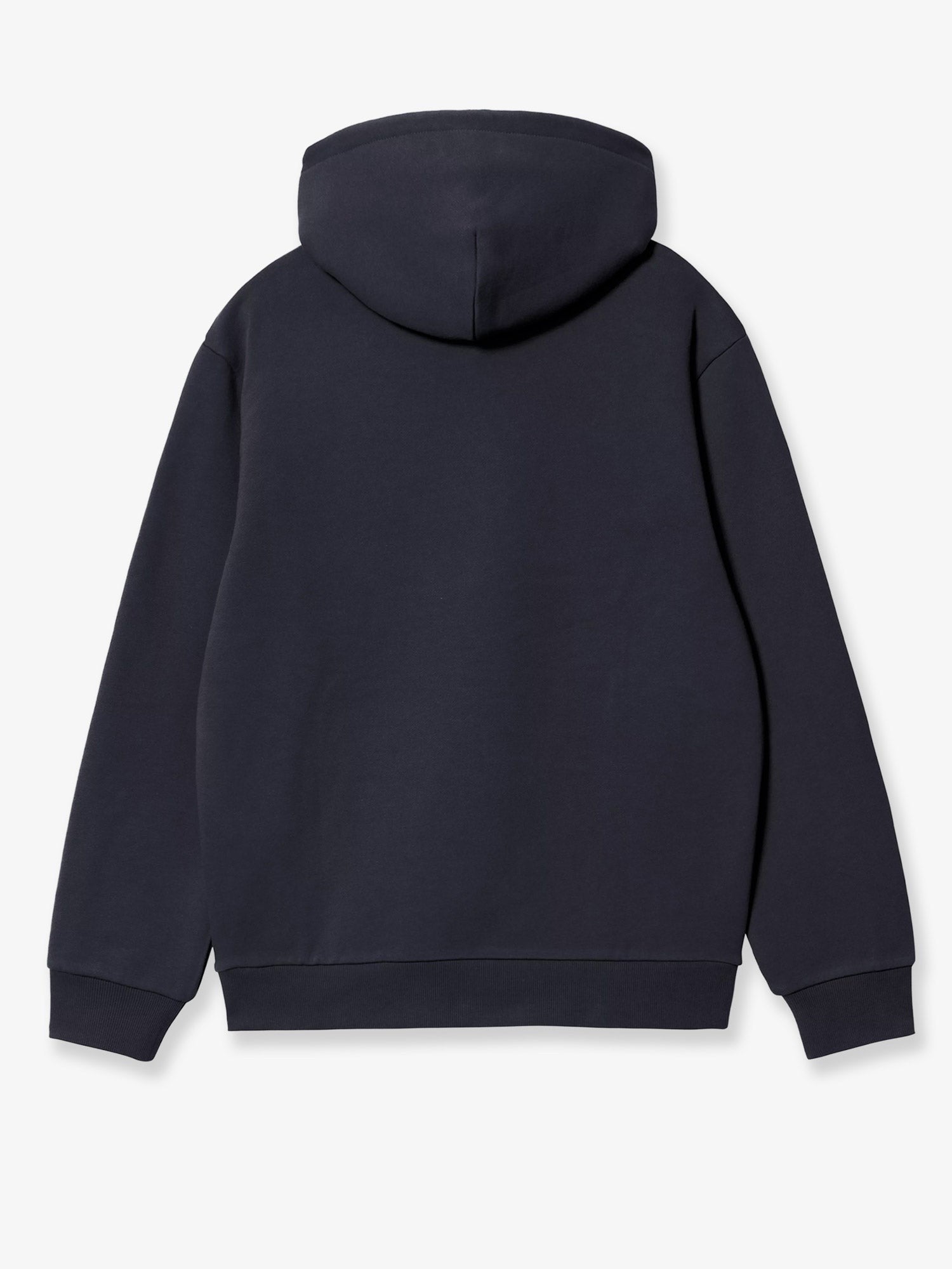 Carhartt Wip Men's Cotton Blend Hoodie Blue