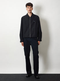 Loewe Men's Cotton Blend Jacket Black, view 2